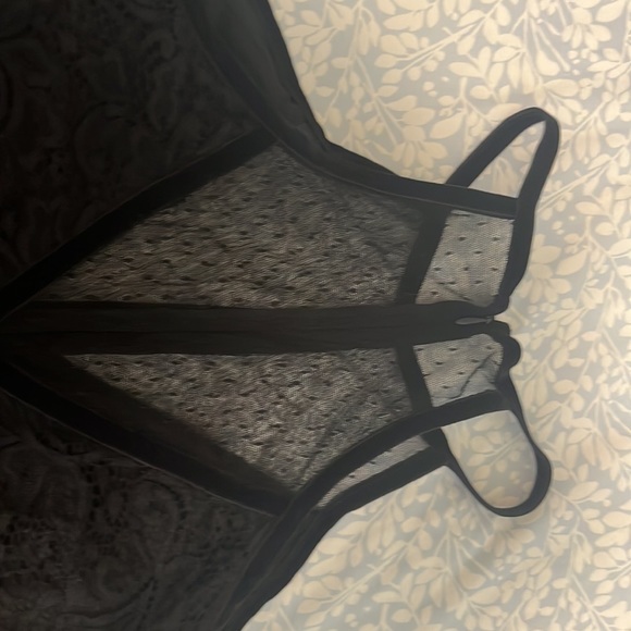 Black long sleeve dress - Picture 5 of 5